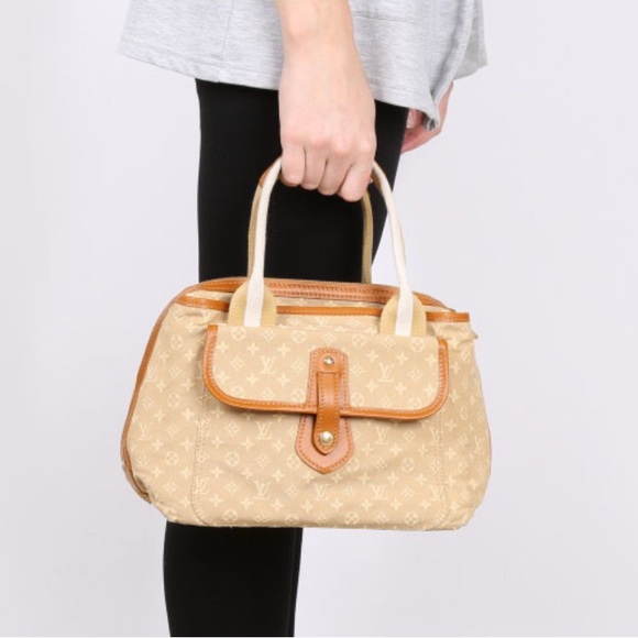 Louis Vuitton Monogram Mini Sac Marie Kate - Picture 14 of 14